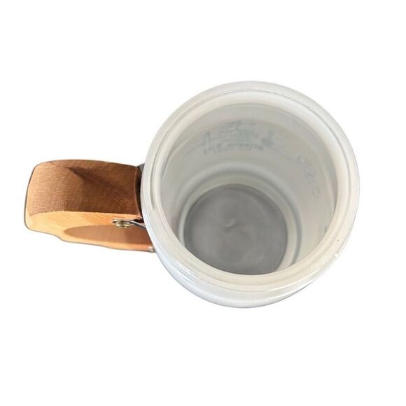 Atlantic City New Jersey Vintage Souvenir Siesta Ware Mug *Read* - Picture 9 of 10